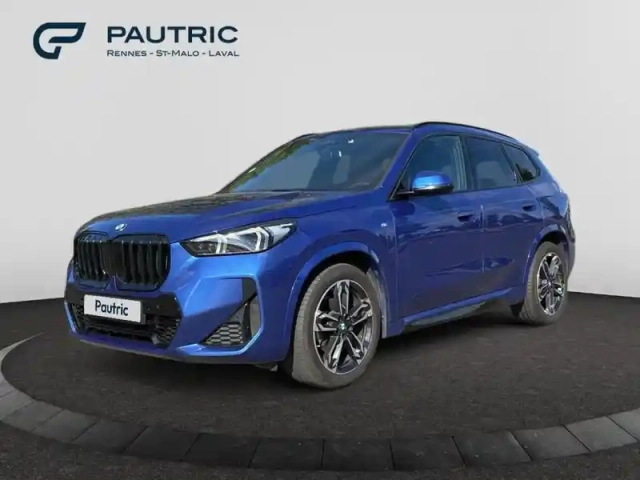 Bmw X1 sdrive18d 150ch m sport