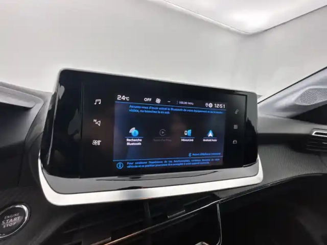 Peugeot 208 bluehdi 100 s&amp;s bvm6 — photo 33