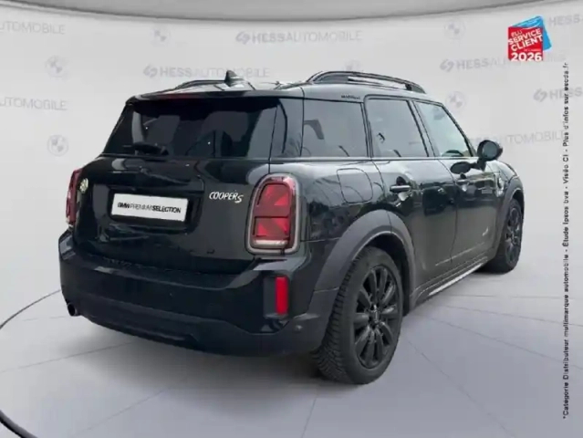 Mini Countryman cooper se 125ch + 95ch northwood all4 bva6 — photo 6