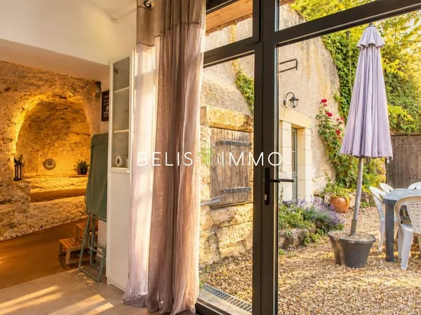 MAISON ANCIENNE RÉNOVÉE