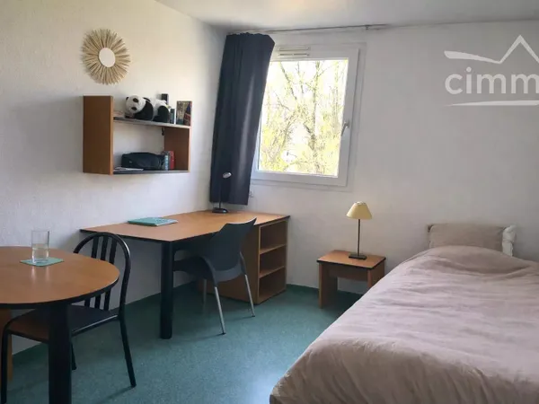 Studio - Résidence étudiante