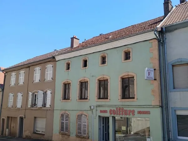 Batiment aux multiples possibilités