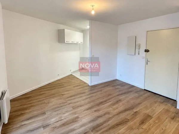 Appartement 2 pièces 32 m²