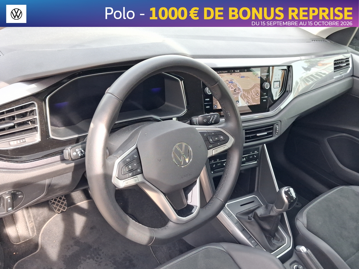 Volkswagen Polo 1.0 TSI 95 S&amp;S BVM5 — photo 10