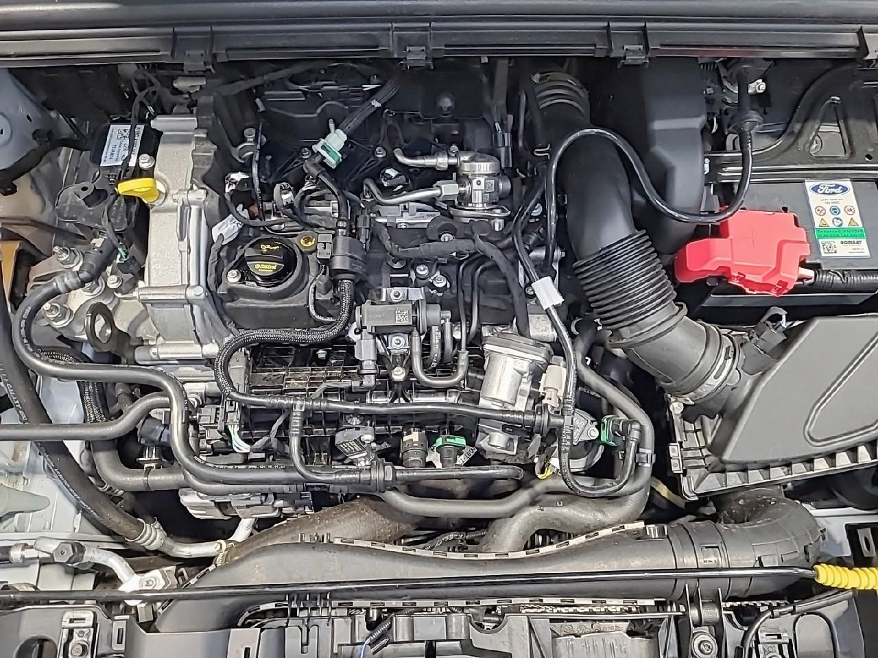 Ford Puma 1.0 ecob hyb 125 mhev pshift st-line — photo 15