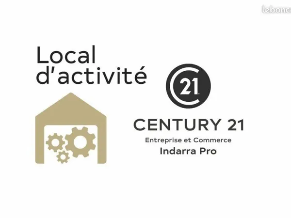 LOCAL D'ACTIVITE 247 m² MOUGUERRE