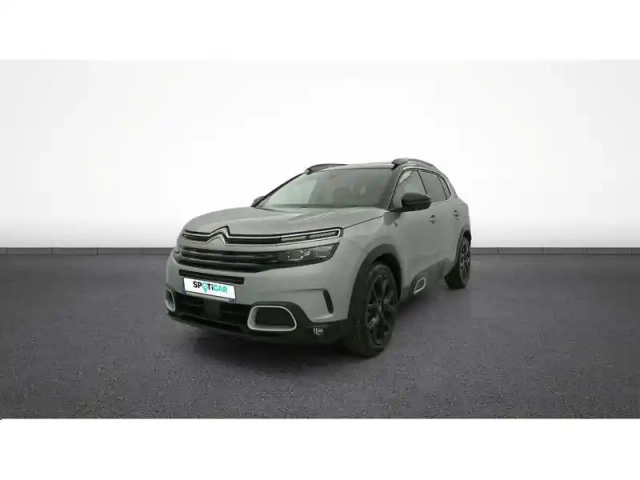 Citroën C5 Aircross hybride rechargeable 225 s&amp;s e-eat8