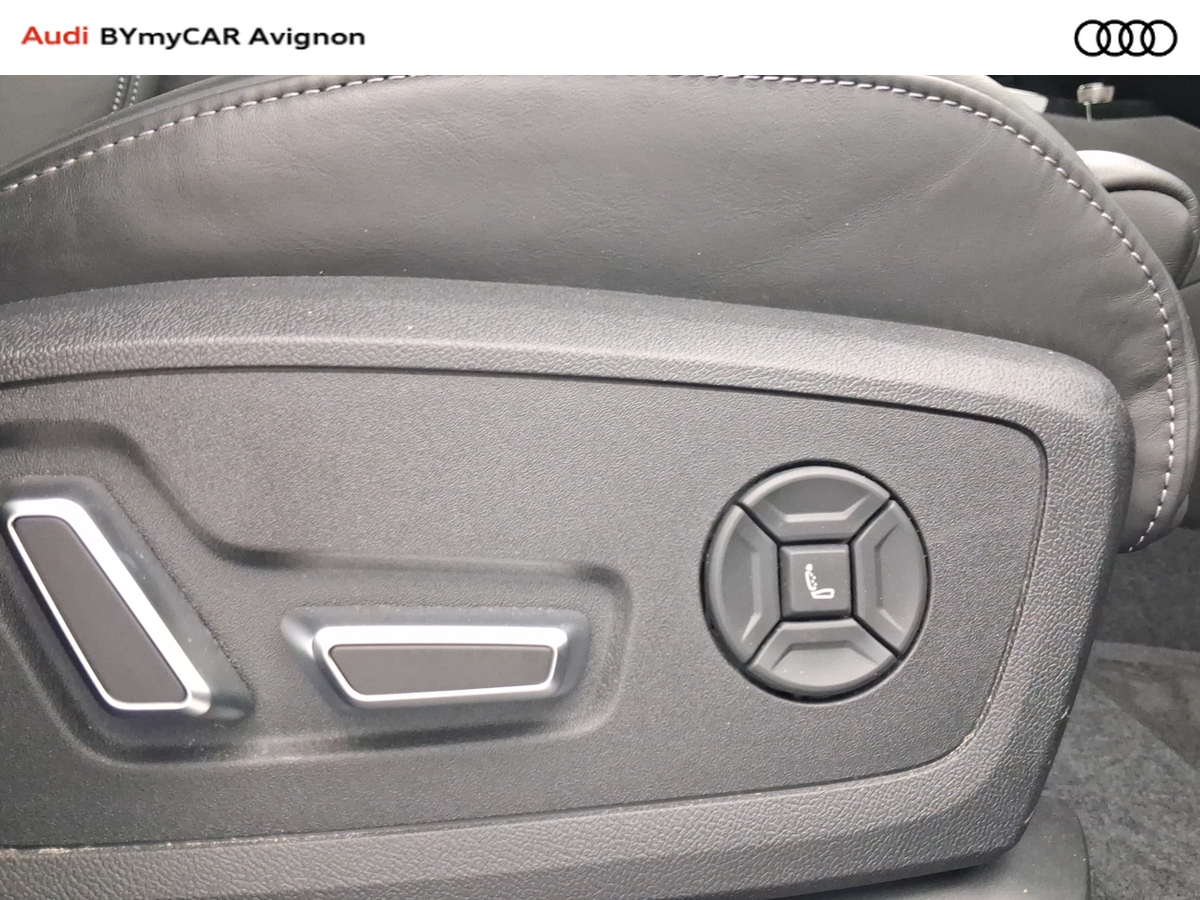 Audi SQ6 e-tron 489 ch 100 kWh quattro — photo 42