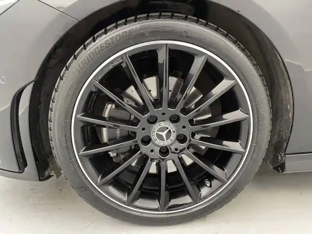 Mercedes Cla coupé 200 d 8g-dct — photo 18