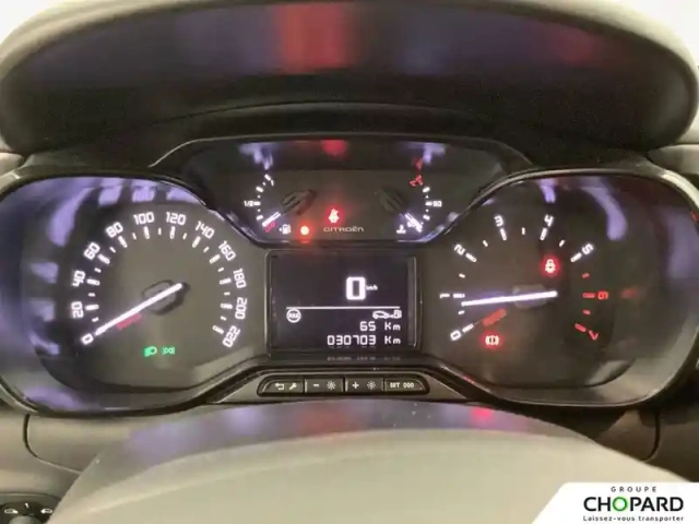 Citroën C3 puretech 83 s&amp;s bvm5 — photo 17