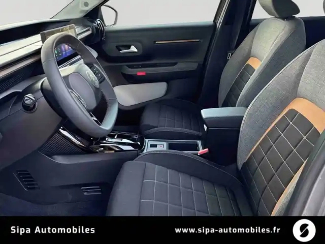 Citroën C3 Aircross e- 113 autonomie confort — photo 47