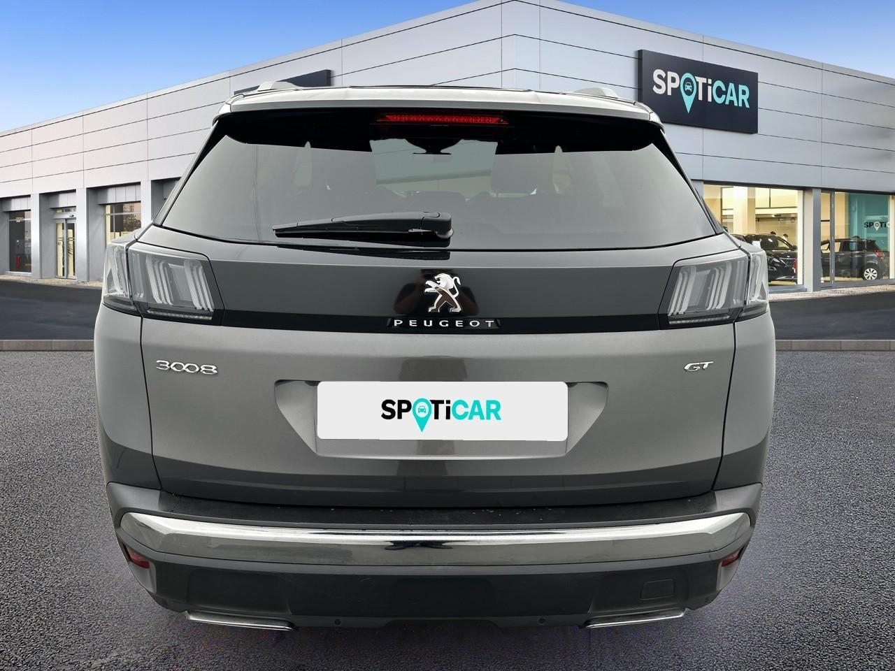 Peugeot 3008 puretech 130ch s&s eat8 gt — photo 5