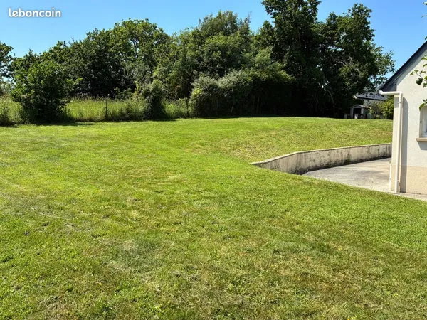 Belle maison 102 m² - 4 chambres - jardin plein sud-ouest - au calme