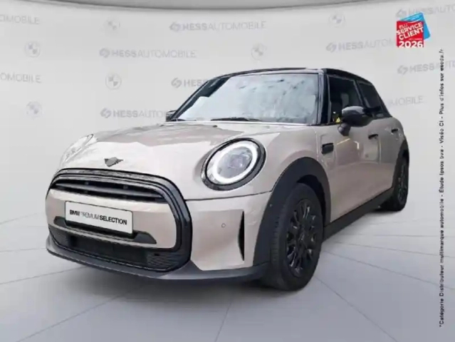 Mini Mini 5 portes cooper 136ch edition premium bva7