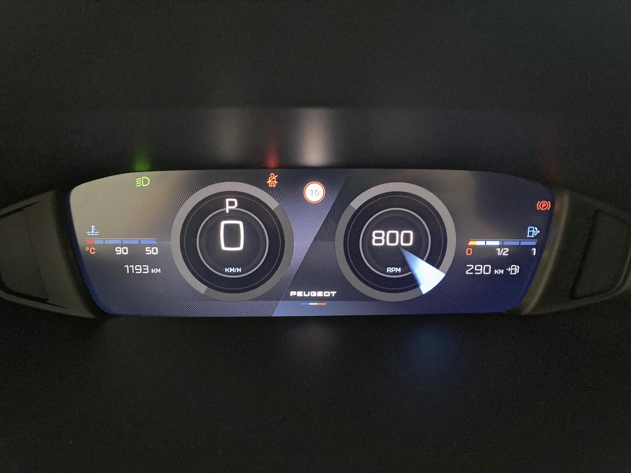 Peugeot 308 bluehdi 130ch s&s eat8 allure — photo 13