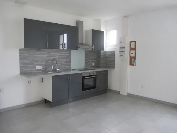Appartement Type 3 A louer en centre ville de La Flèche