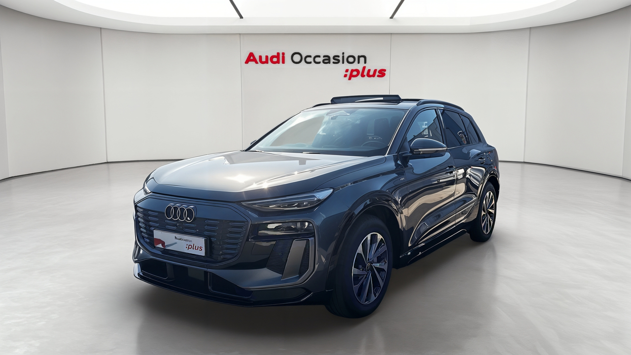 Audi Q6 e-tron 306 ch 100 kWh performance — photo 1