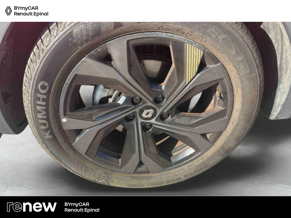 Renault Arkana E-Tech hybride 145 - 22 — photo 14
