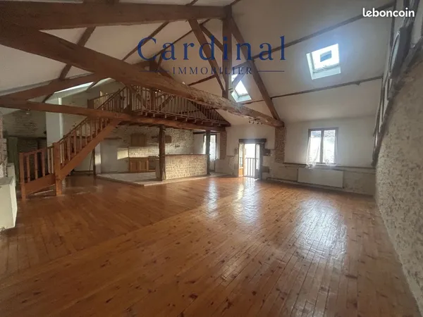 Maison 11 pièces 297 m²