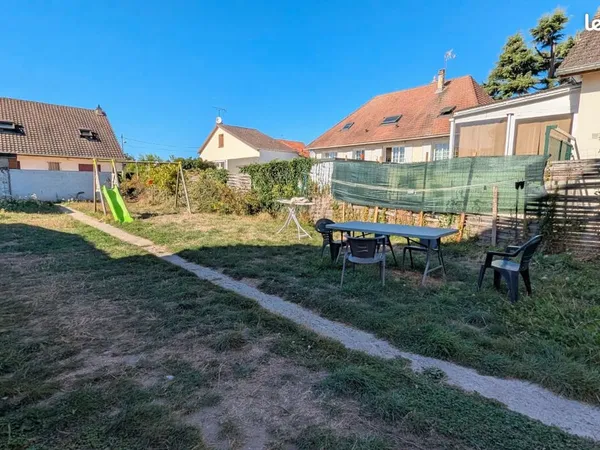 Maison 4 pièces 72 m²