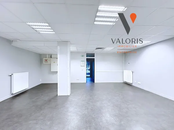 Bureau 288 m²