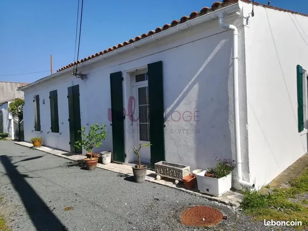 Maison 4 pièces 55 m²