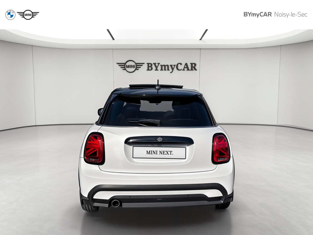 Mini Hatch 5 Portes Cooper 136 ch DKG7 — photo 4