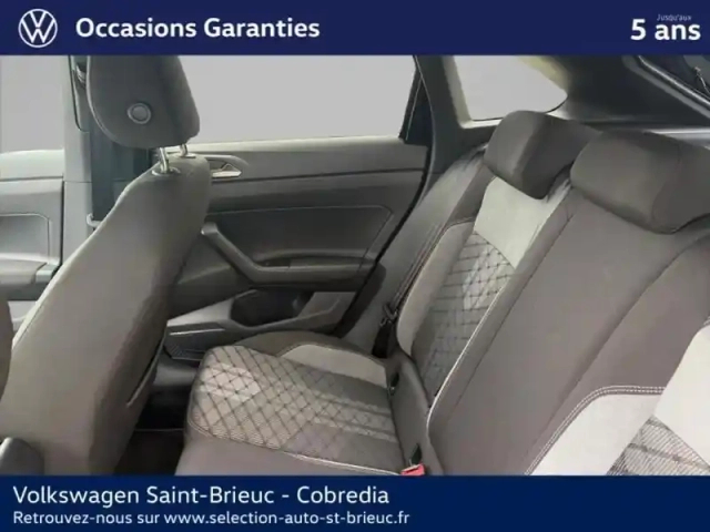 Volkswagen Taigo 1.0 tsi 116ch r-line edition dsg7 — photo 9