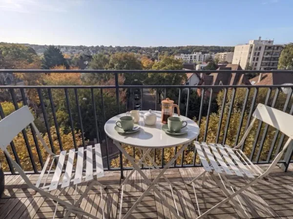 Appartement 2 pièces 41 m²