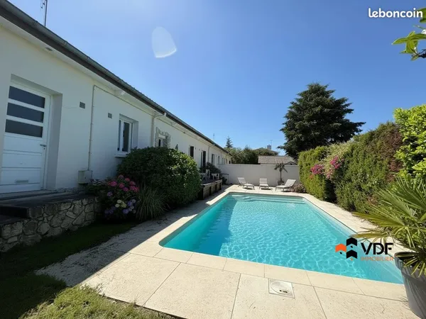 Maison 4 pièces 105 m²