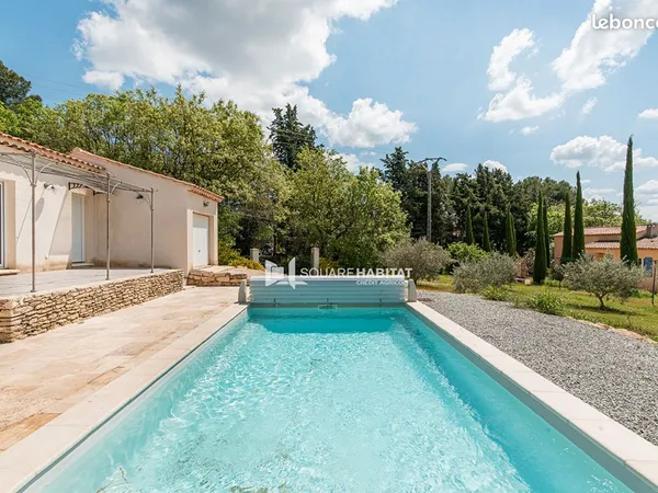 Villa 4 pièces 110 m²