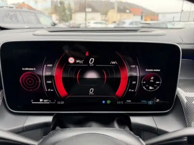Mercedes Glc 220 d 4matic amg line — photo 19