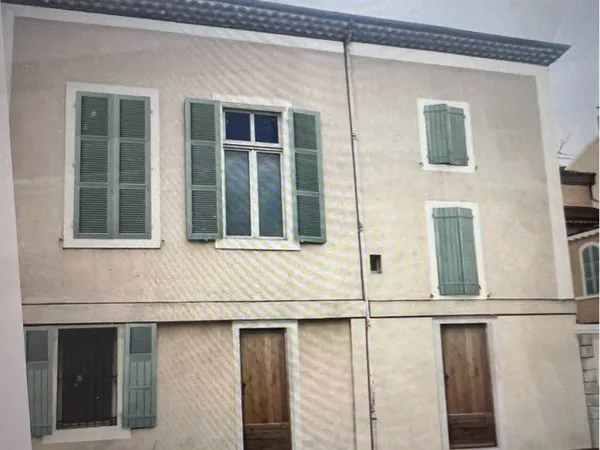 Maison de village