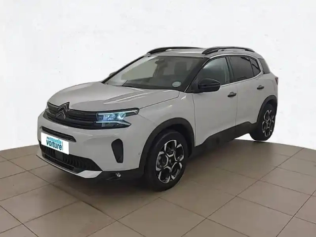 Citroën C5 Aircross hybride 145 e-dcs6