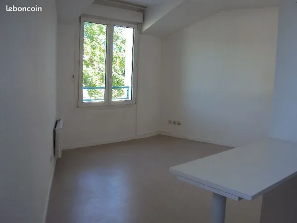Studio 23m² - La Jonelière - Proche faculté
