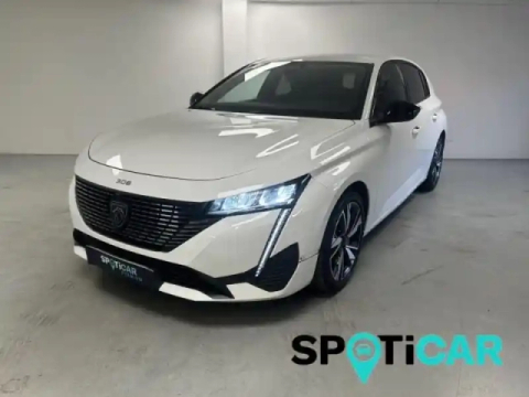 Peugeot 308 1.2 puretech 130ch s&amp;s allure eat8