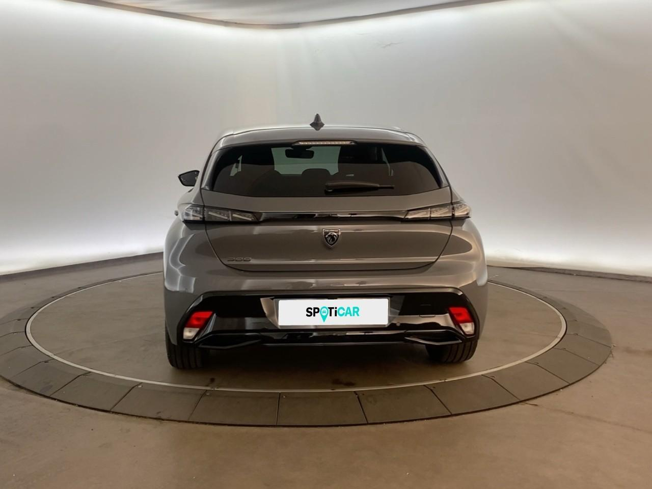 Peugeot 308 bluehdi 130ch s&s eat8 allure — photo 5