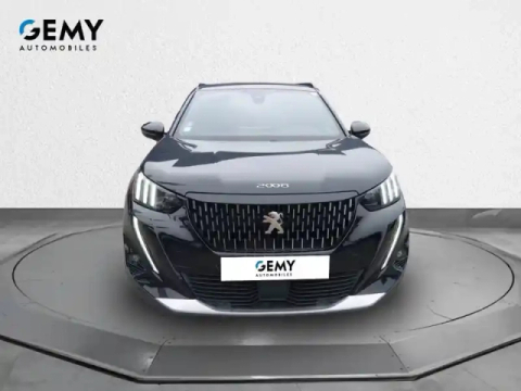 Peugeot 2008 puretech 130 s&amp;s eat8