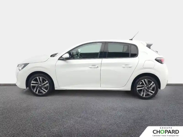 Peugeot 208 puretech 100 s&amp;s eat8 — photo 39