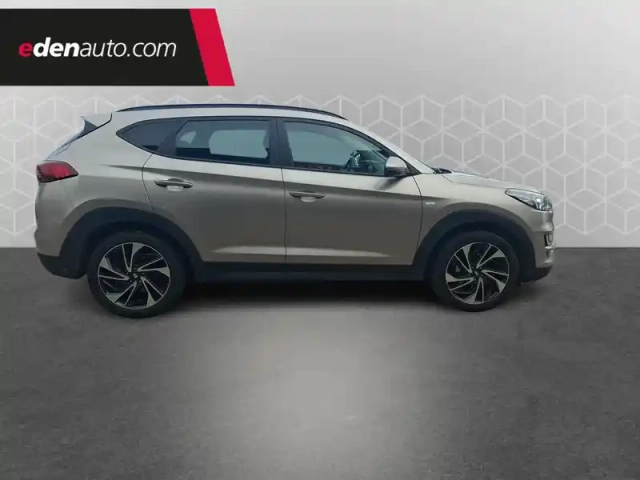 Hyundai Tucson 1.6 crdi 136 hybrid 48v dct-7 — photo 59