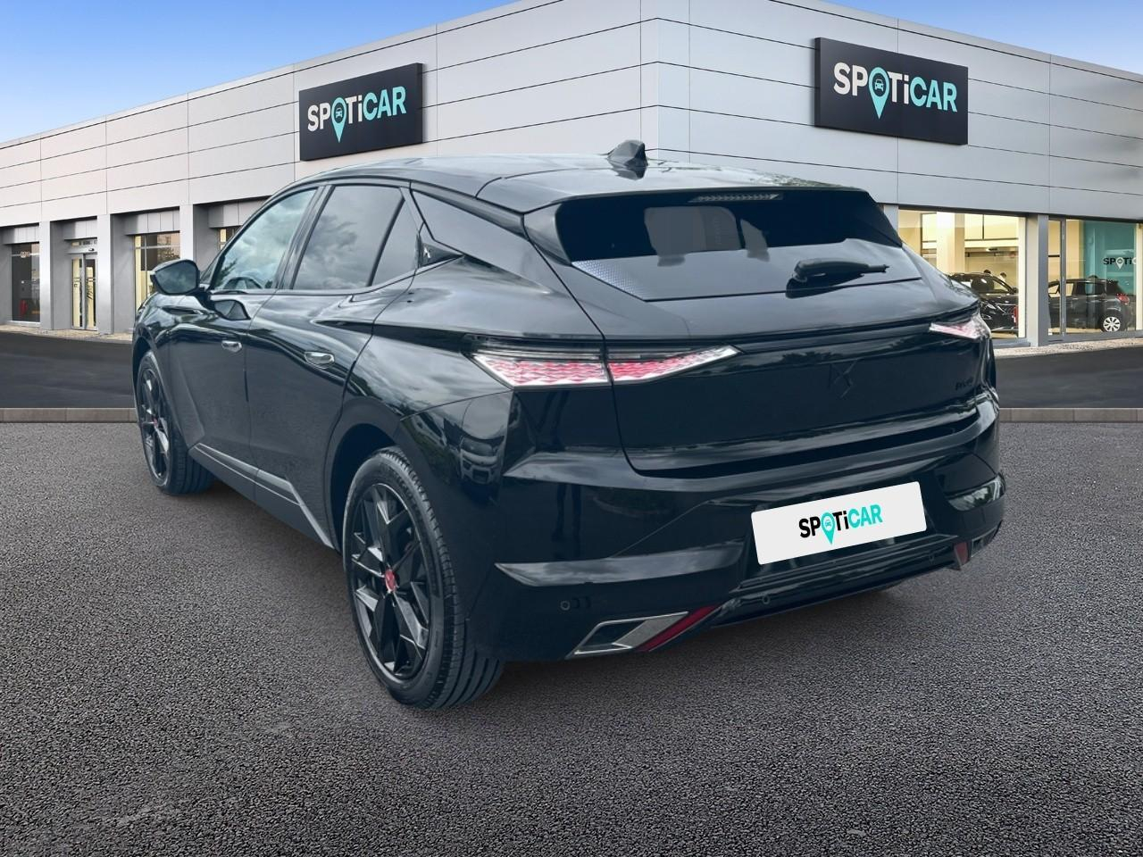 Ds Ds 4 bluehdi 130ch performance line automatique — photo 7