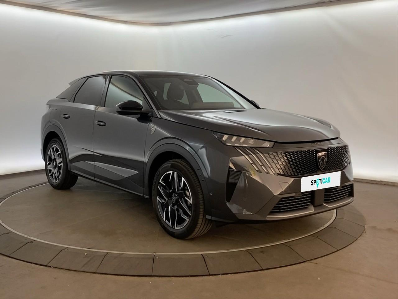 Peugeot 3008 hybrid 145 e-dcs6 gt — photo 3