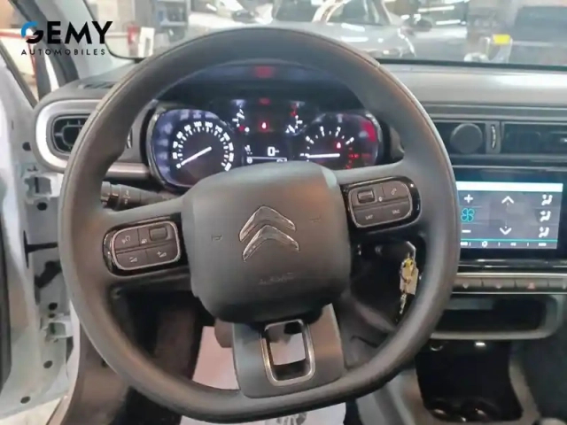 Citroën C3 societe pure tech 83 s&amp;s bvm — photo 52