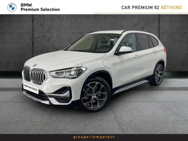 Bmw X1 xdrive25ea 220ch xline — photo 1