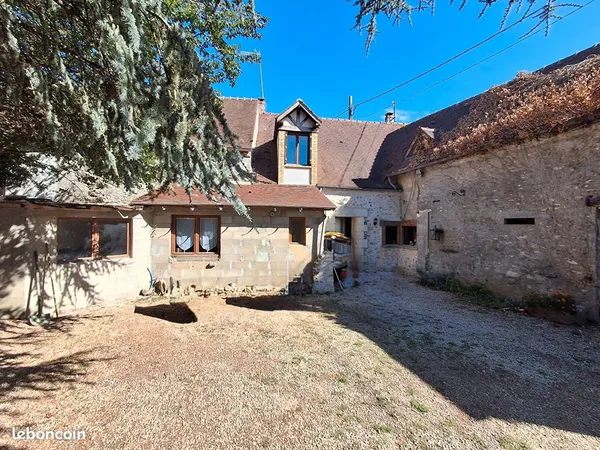 Ferme 5 pièces 133 m²