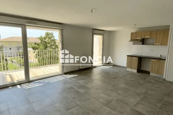 Appartement 3 pièces 69 m²