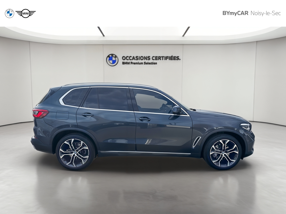 BMW X5 xDrive30d 265 ch BVA8 — photo 6