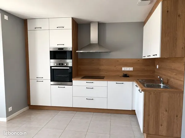 Maison 4 pièces 127 m²