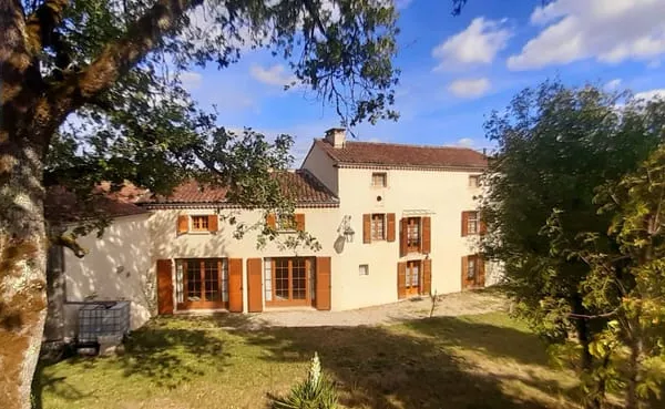 Maison à vendre 9 pièces BACH (46)