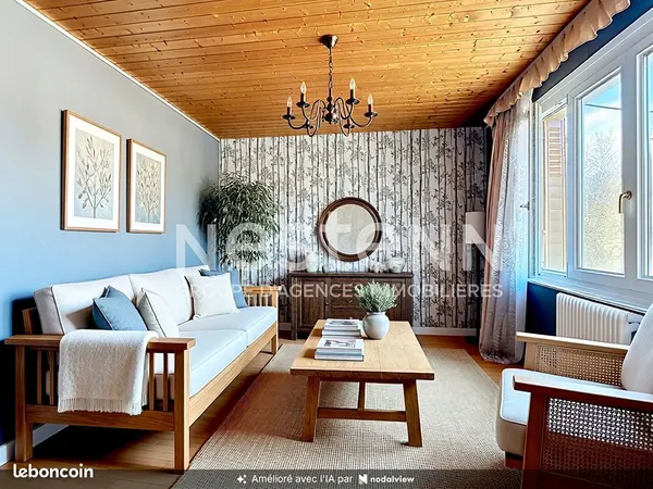 Appartement 4 pièces 78 m²